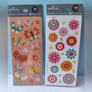 4/$20💥Hallmark Stickers lot of 2